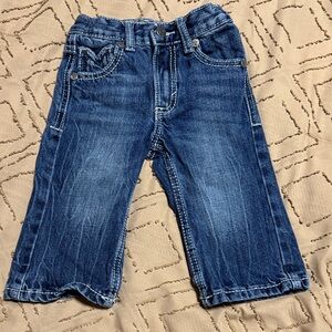 Kids Blue Denim jeans - Wrangler 20X